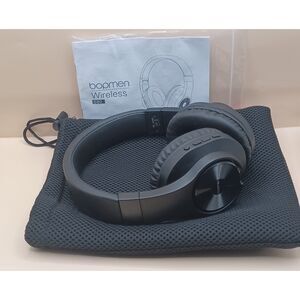 BOPMEN Headphones Bopmen S8 Bluetooth Over Ear Headphones